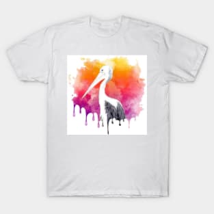 pelican drip T-Shirt